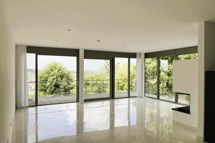 Traumwohnung 4-Zimmer Aussichtslage Killesberg - Stuttgart Stuttgart-Nord