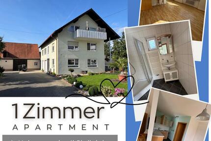 1- Zimmer Wohnung in Unteraurach - Bamberg Am Bruderwald
