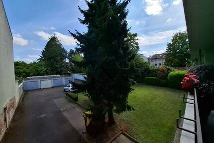 **Den Rhein zum Greifen nah! 2 Zimmerwohnung mit Balkon, für den 1 Personenhaushalt** - Bonn Beuel
