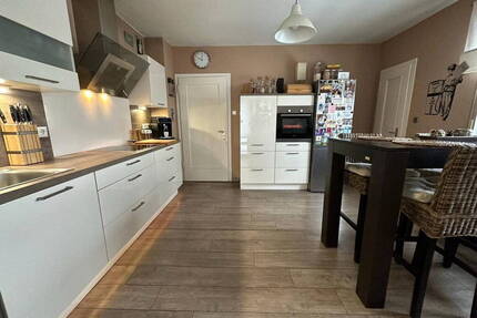 ZENTRUMSNAH!Gepflegte barrierearme EG ETW,kosmetischen Renovierungsbedarf,saniertes MFH - Gummersbach