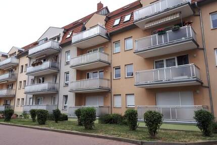 Vermietete Eigentumswohnung in Aschersleben