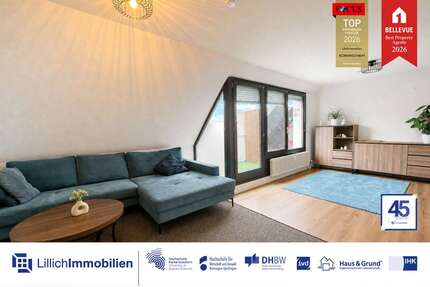 Wohnung zum Mieten in Kornwestheim 650,00 € 50 m²