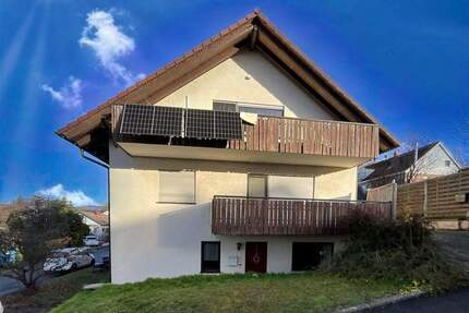 MFH in Rheinweiler-Wohnen, Vermieten oder Generationen verbinden - Bad Bellingen