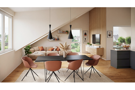 Wohnung zum Kaufen in Leonberg 494.500,00 € 79.4 m²