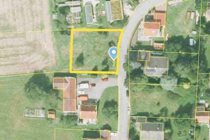 Naturnahes Baugrundstück in Scheyern Ortsteil Fernhag