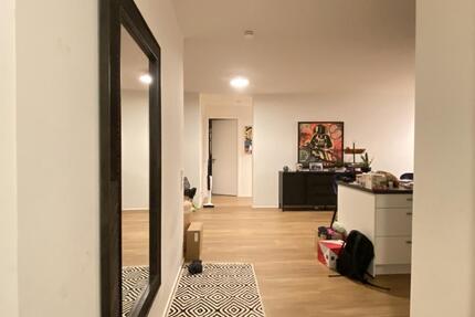 Moderne 3-Zimmer-Wohnung in ruhiger Wohnlage - Bad Nauheim