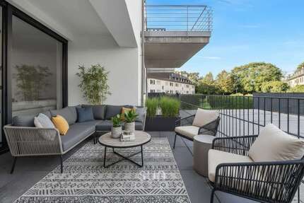 Wohnung zum Kaufen in Frankfurt am Main 385.000,00 € 57.4 m²