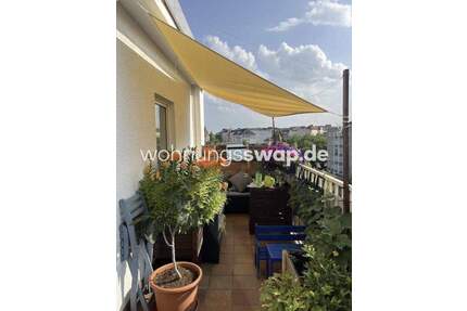 Wohnungsswap - Wilhelmsaue - 600,00&nbsp;EUR Kaltmiete, ca.&nbsp; 60,00&nbsp;m&sup2;&nbsp;Wohnfl&auml;che in Berlin (PLZ: 10715) Wilmersdorf
