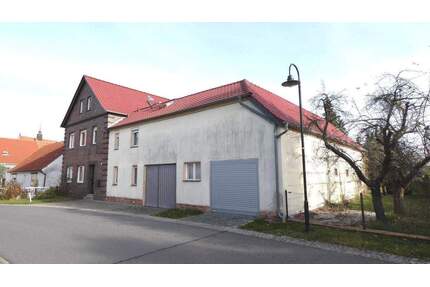 Guter Preis! Nur 5 km zu 2 Seen, Wohnen im Grünen und viel Platz auf dem Grundstück - Dresden Gohlis