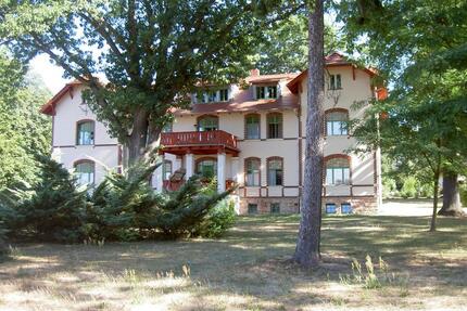 Wohnung in ehemaligen Jagdschloß in 03172 Krayne bei Guben - Lieberose