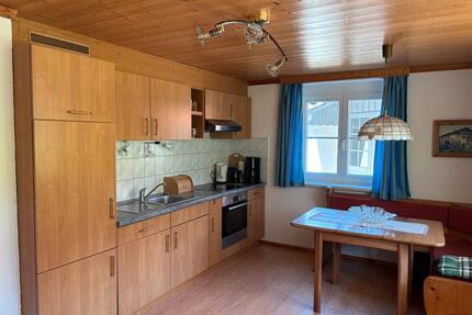 Barrierefreie Wohnung, Rollstuhlgeeignet - Stiefenhofen