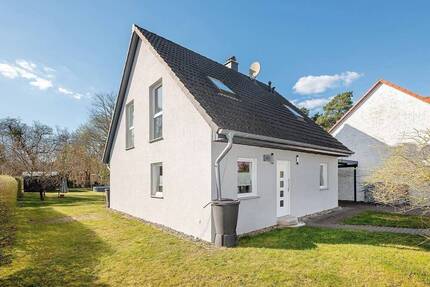 Einfamilienhaus mit großzügigem Grundstück nahe Mühlenbecker Sees - Mühlenbecker Land