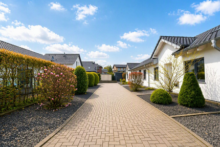Haus zum Mieten in Linnich-Körrenzig 910,00 € 100 m²