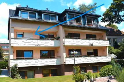2-Zimmer-Single-Wohnung Bad Bocklet, 51 m² amim Kurpark!!!