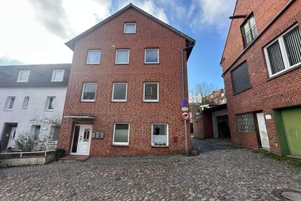 Geräumige Balkonwohnung in ruhiger Insellage - Ratzeburg