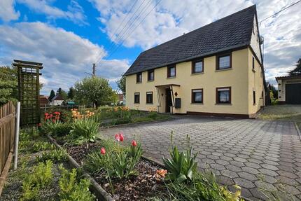 Haus mit großem Grundstück in Spitzkunnersdorf - viel Platz - Leutersdorf