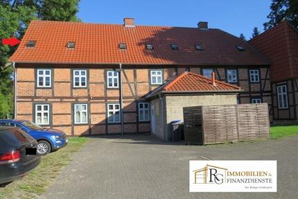 Gemütliche 2-Zimmer-Dachgeschosswohnung in ruhiger Wohnlage - Klötze