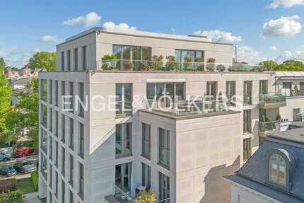 Wohnung zum Kaufen in Hamburg 3.095.000,00 € 207 m²