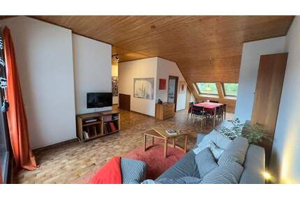 Attraktive Dachgeschosswohnung in begehrter Lage von Aachen-Hörn - Nähe Campus & Uniklinikum