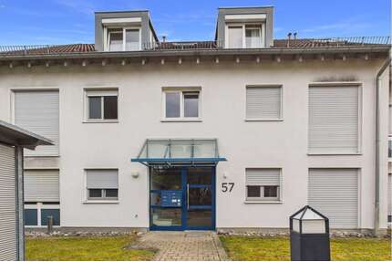 Wohnung zum Mieten in Kirchheim unter Teck 1.100,00 € 84.73 m²