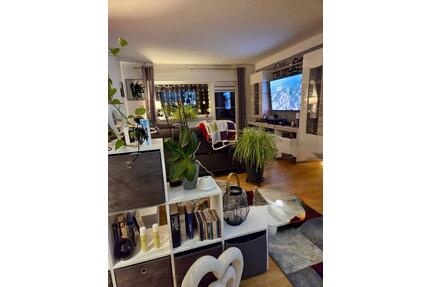 Hameln-Afferde: Erdgeschosswohnung (3ZiKüBad) mit großem Balkon