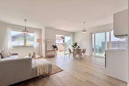 Wohnung zum Mieten in Heppenheim 1.320,00 € 84.87 m²