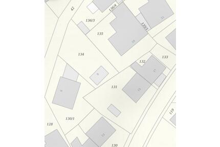 PROVISIONSFREI Haus mit BAUPLATZ zu verkaufen in HATTINGEN - Tuttlingen