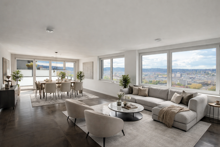 Wohnung zum Mieten in Stuttgart 1.980,00 € 96 m²