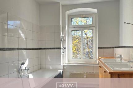 Zentrale 6-Zimmer-WG-Wohnung mit Altbau-Charme und modernem Badezimmer - Chemnitz Altendorf