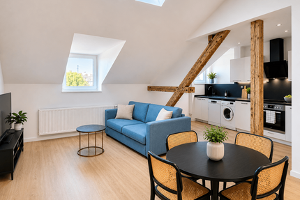 Wohnung zum Kaufen in Düsseldorf 275.000,00 € 58.7 m²