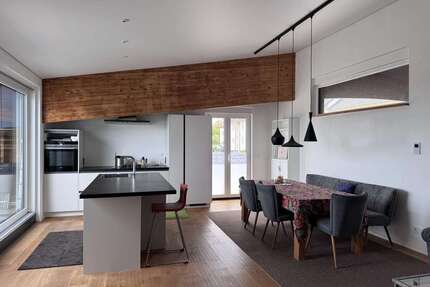 Wohnung zum Mieten in Pforzheim 1.490,00 € 105 m²
