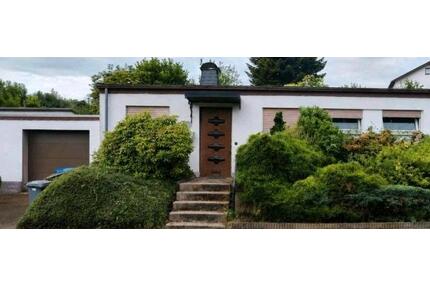Reihenhaus Einfamilienhaus Weilburg Garage Garten