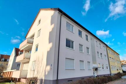 1-Zimmer-Eigentumswohnung mit Balkon in Bamberg - provisionsfrei