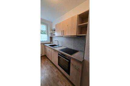 Neu sanierte 3-Raum Wohnung mit Balkon, Erdgeschoss - Blankenburg (Harz)