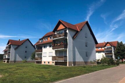 2-Raum-Wohnung in Nedlitz zu vermieten - Zerbst (Anhalt) Leps
