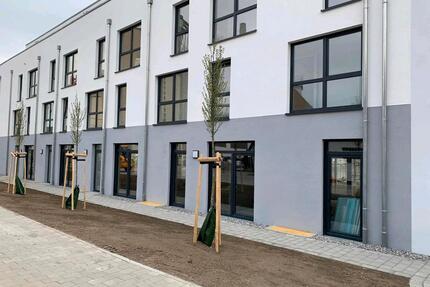 2 Zimmer Wohnung 1.OG mit Tiefgaragen und Einbauküche - Illertissen