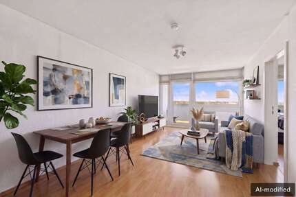 Wohnung zum Kaufen in München 390.000,00 € 54 m²
