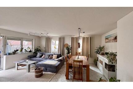Lichtdurchflutet 3-Zimmer-Wohnung in 78183 Hüfingen-Fürstenberg