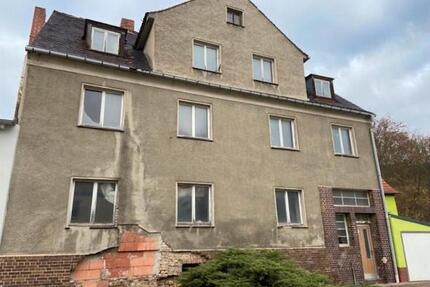 Haus mit Potenzial und großem Garten in Seenähe zu verkaufen - Mücheln (Geiseltal)