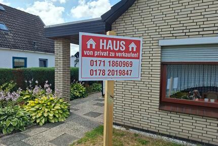 Freistehendes Einfamilienhaus von privat in Bremerhaven Surheide