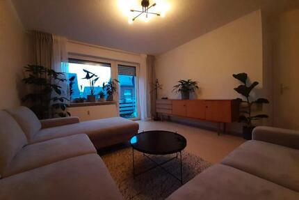 3 Zimmer Wohnung Balkon Stellplatz Kellerraum - Beckum