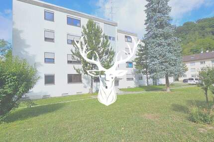 Charmante 3,5 Zimmer Wohnung in ruhiger Lage von Wutöschingen zu verkaufen