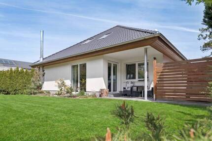 Großzügig. Grün. Durchdacht. - Modernes Massivhaus mit Pool & Sauna im Garten - Blankenfelde-Mahlow Dahlewitz
