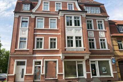 Wohnung zum Mieten in Bitterfeld-Wolfen 330,00 € 44 m²