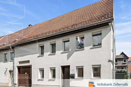 Haus zum Kaufen in Albstadt 99.000,00 € 87 m²