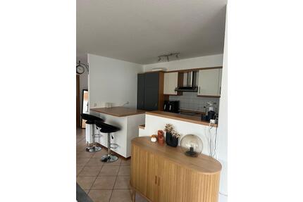 Attraktive Erdgeschosswohnung mit TerrasseGarten und Garage - Kirchentellinsfurt