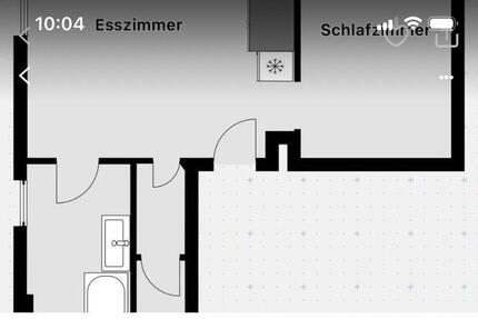 2 Zimmer Wohnung Zentrale Lage von Biedenkopf
