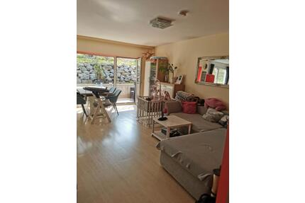 Moderne 69,5 m² Wohnung 3 Zimmer 2 Keller 1 PKW Stellplatz Garten - Groß-Bieberau