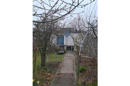 Schrebergarten. Salzgitter Bleckenstedt.