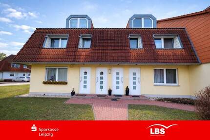 Terrasse & Stellplatz. Klar geschnitten. - Belgershain Köhra